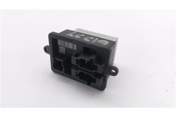 Recambio de resistencia calefaccion para citroen jumpy furgón 1.6 confort m referencia OEM IAM A43003000  