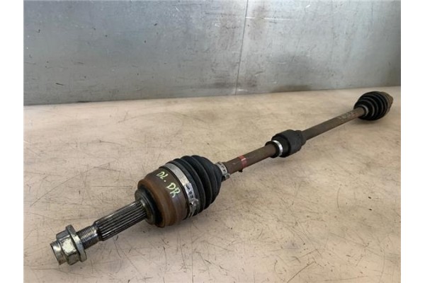 Recambio de palier delantero derecho para mitsubishi space star (a00) 1.2 motion referencia OEM IAM 3815A428  