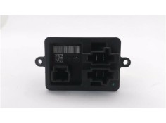 Recambio de resistencia calefaccion para citroen jumpy furgón 1.6 confort m referencia OEM IAM A43003000  