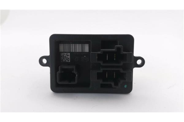 Recambio de resistencia calefaccion para citroen jumpy furgón 1.6 confort m referencia OEM IAM A43003000  