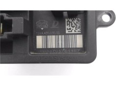 Recambio de resistencia calefaccion para citroen jumpy furgón 1.6 confort m referencia OEM IAM A43003000  