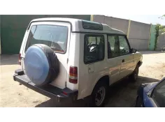 land rover discovery i (lj, lg) del año 1991
