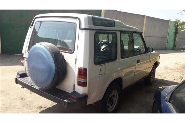 land rover discovery i (lj, lg) del año 1991