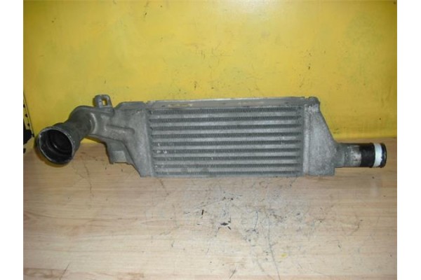 Recambio de intercooler para opel corsa c 1.3 cdti referencia OEM IAM 24466787 14002 