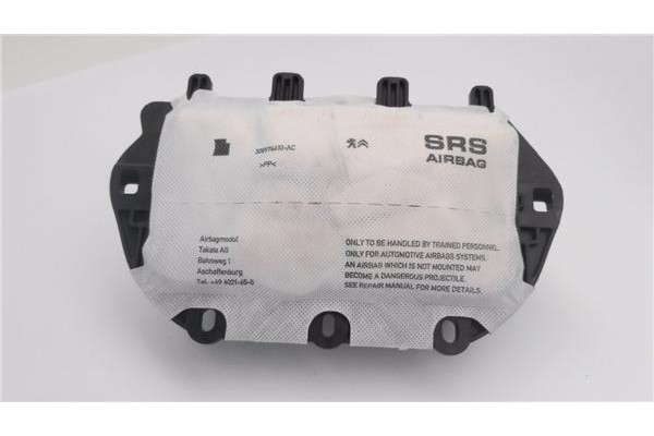 Recambio de kit airbag para citroen jumpy furgón 1.6 confort m referencia OEM IAM 98285969ZD 9808173080 
