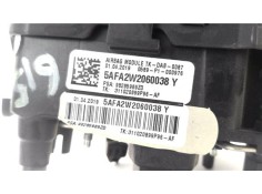 Recambio de kit airbag para citroen jumpy furgón 1.6 confort m referencia OEM IAM 98285969ZD 9808173080 