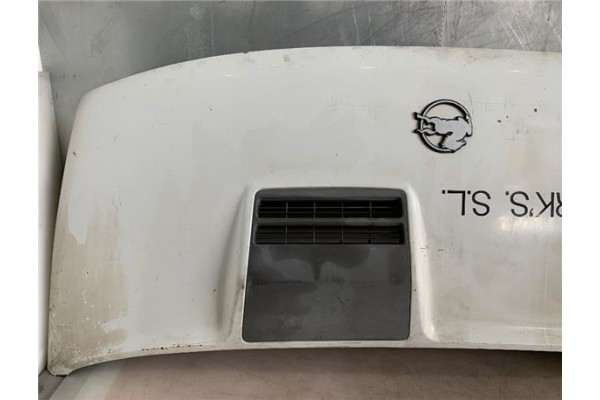 Recambio de capo para renault scenic i (ja...) 1.9 dti (ja1u) referencia OEM IAM 7751468059  