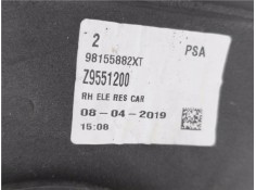 Recambio de retrovisor electrico derecho para citroen jumpy furgón 1.6 confort m referencia OEM IAM 98155882XT Z9551200 