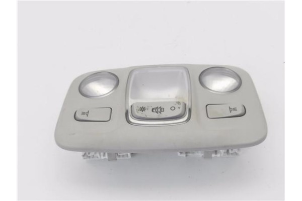 Recambio de luz delantero central techo para citroen jumpy furgón 1.6 confort m referencia OEM IAM 96721407BJ03  