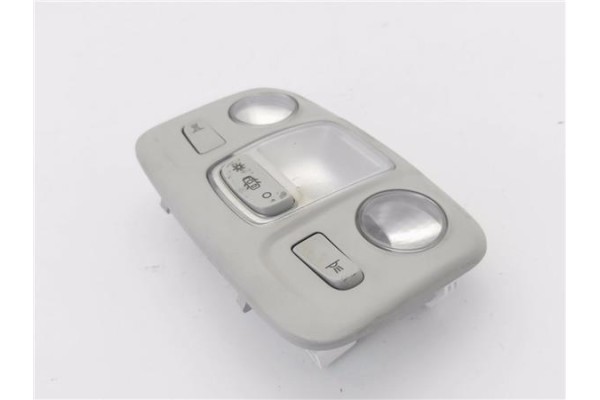 Recambio de luz delantero central techo para citroen jumpy furgón 1.6 confort m referencia OEM IAM 96721407BJ03  