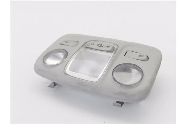Recambio de luz delantero central techo para citroen jumpy furgón 1.6 confort m referencia OEM IAM 96721407BJ03  