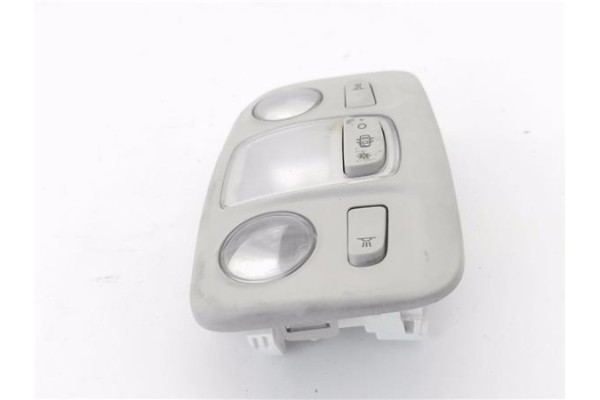 Recambio de luz delantero central techo para citroen jumpy furgón 1.6 confort m referencia OEM IAM 96721407BJ03  