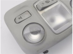 Recambio de luz delantero central techo para citroen jumpy furgón 1.6 confort m referencia OEM IAM 96721407BJ03  