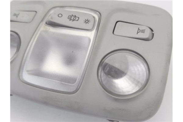Recambio de luz delantero central techo para citroen jumpy furgón 1.6 confort m referencia OEM IAM 96721407BJ03  