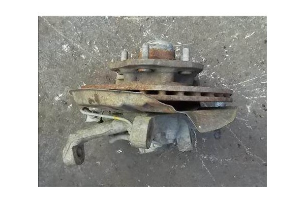 Recambio de mangueta delantero izquierda para hyundai h100 furgón 2.5 d referencia OEM IAM   