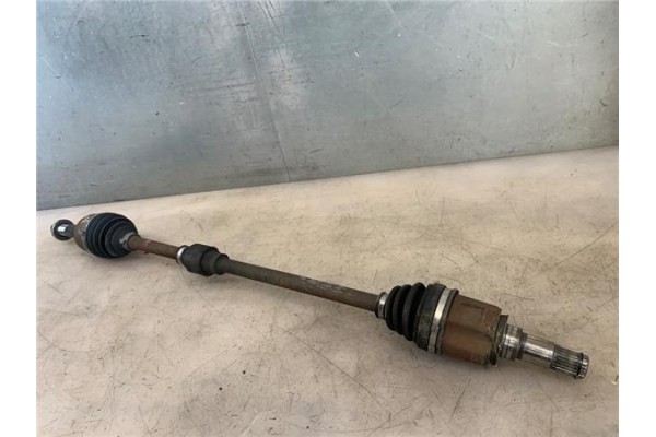 Recambio de palier delantero derecho para mitsubishi space star (a00) 1.2 motion referencia OEM IAM 3815A428  