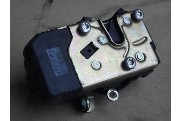 Recambio de cierre electromagnetico delantero izquierdo para opel zafira a (1999) 2.0 di 16v referencia OEM IAM   