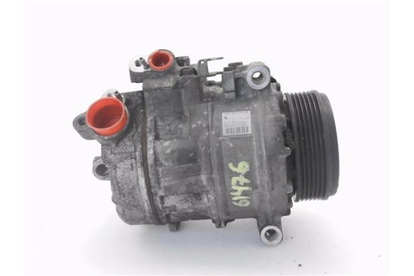 Recambio de compresor aire acond. para bmw serie 3 berlina (e90) 3.0 330d referencia OEM IAM 6452692479204 GE4471807585 