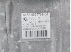Recambio de compresor aire acond. para bmw serie 3 berlina (e90) 3.0 330d referencia OEM IAM 6452692479204 GE4471807585 