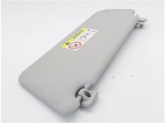 Recambio de parasol derecho para citroen jumpy furgón 1.6 confort m referencia OEM IAM 9809498377  