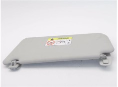 Recambio de parasol derecho para citroen jumpy furgón 1.6 confort m referencia OEM IAM 9809498377  