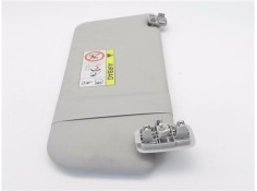 Recambio de parasol derecho para citroen jumpy furgón 1.6 confort m referencia OEM IAM 9809498377  