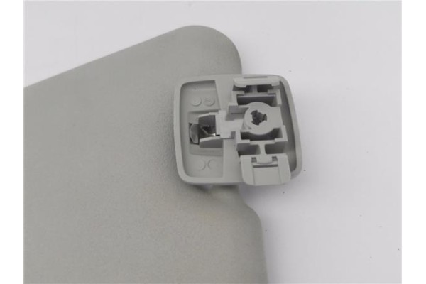 Recambio de parasol derecho para citroen jumpy furgón 1.6 confort m referencia OEM IAM 9809498377  