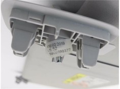 Recambio de parasol derecho para citroen jumpy furgón 1.6 confort m referencia OEM IAM 9809498377  