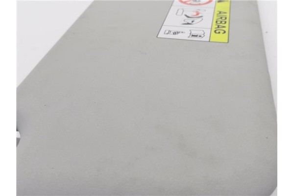 Recambio de parasol derecho para citroen jumpy furgón 1.6 confort m referencia OEM IAM 9809498377  
