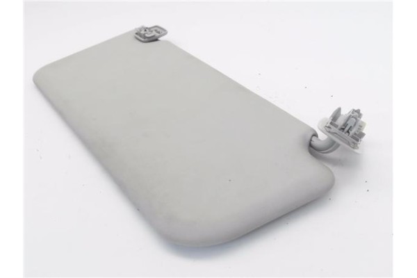 Recambio de parasol izquierdo para citroen jumpy furgón 1.6 confort m referencia OEM IAM 9809498777  