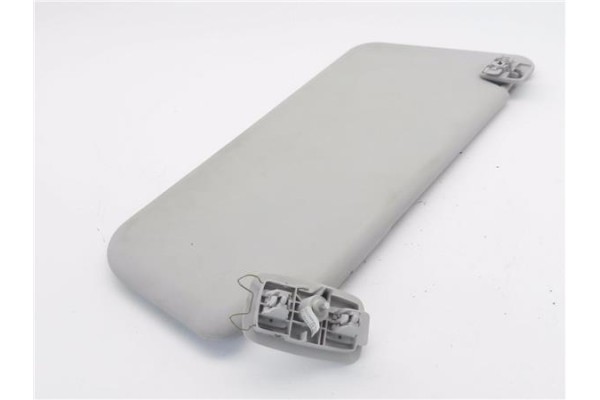 Recambio de parasol izquierdo para citroen jumpy furgón 1.6 confort m referencia OEM IAM 9809498777  