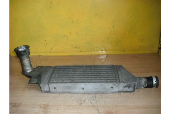 Recambio de intercooler para opel corsa c 1.3 cdti referencia OEM IAM 24466787 14002 
