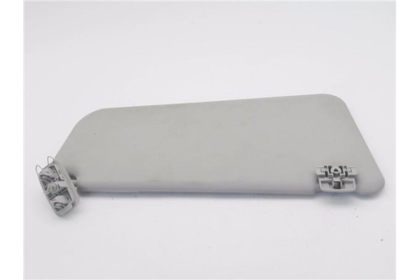 Recambio de parasol izquierdo para citroen jumpy furgón 1.6 confort m referencia OEM IAM 9809498777  
