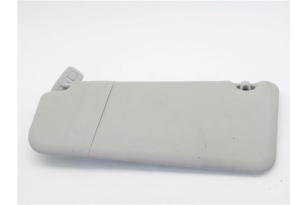 Recambio de parasol izquierdo para citroen jumpy furgón 1.6 confort m referencia OEM IAM 9809498777  