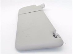 Recambio de parasol izquierdo para citroen jumpy furgón 1.6 confort m referencia OEM IAM 9809498777  