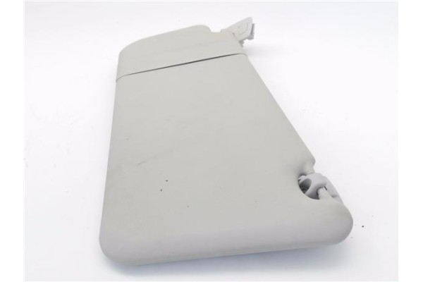 Recambio de parasol izquierdo para citroen jumpy furgón 1.6 confort m referencia OEM IAM 9809498777  