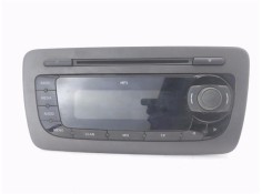 Recambio de autoradio para seat ibiza berlina (6j5) 1.6 tdi referencia OEM IAM 6J1035153G  