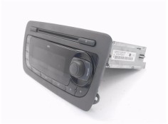 Recambio de autoradio para seat ibiza berlina (6j5) 1.6 tdi referencia OEM IAM 6J1035153G  
