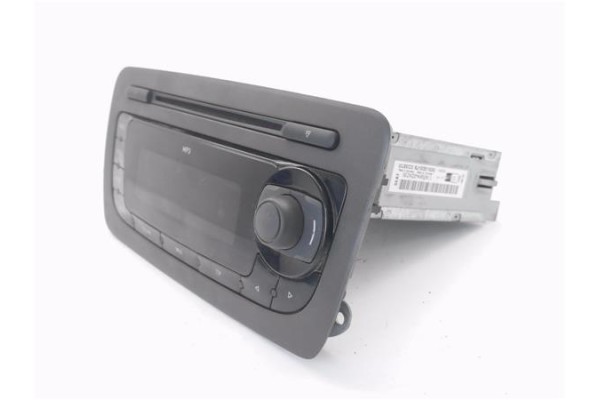 Recambio de autoradio para seat ibiza berlina (6j5) 1.6 tdi referencia OEM IAM 6J1035153G  