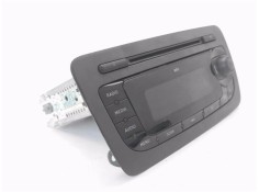 Recambio de autoradio para seat ibiza berlina (6j5) 1.6 tdi referencia OEM IAM 6J1035153G  