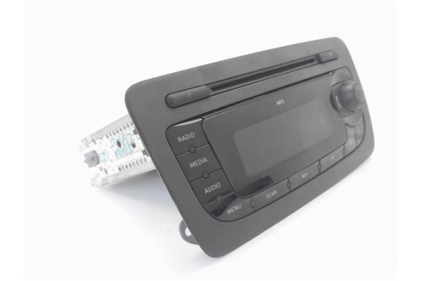 Recambio de autoradio para seat ibiza berlina (6j5) 1.6 tdi referencia OEM IAM 6J1035153G  