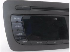 Recambio de autoradio para seat ibiza berlina (6j5) 1.6 tdi referencia OEM IAM 6J1035153G  