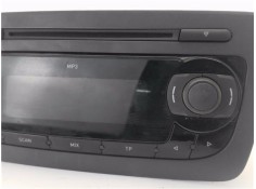Recambio de autoradio para seat ibiza berlina (6j5) 1.6 tdi referencia OEM IAM 6J1035153G  