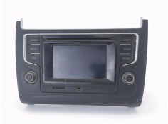 Recambio de autoradio para volkswagen polo v (6c1) 1.4 advance bmt referencia OEM IAM 6C0035869B  