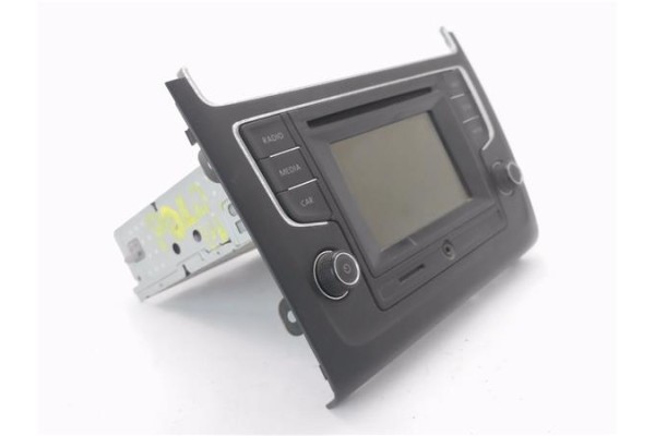 Recambio de autoradio para volkswagen polo v (6c1) 1.4 advance bmt referencia OEM IAM 6C0035869B  