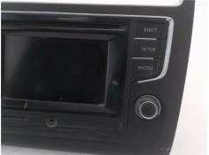 Recambio de autoradio para volkswagen polo v (6c1) 1.4 advance bmt referencia OEM IAM 6C0035869B  