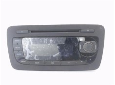 Recambio de autoradio para seat ibiza berlina (6j5) 1.2 referencia OEM IAM 6J1035153F  