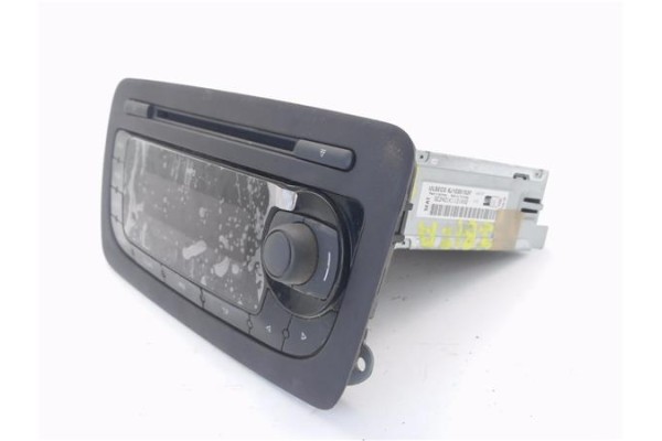 Recambio de autoradio para seat ibiza berlina (6j5) 1.2 referencia OEM IAM 6J1035153F  
