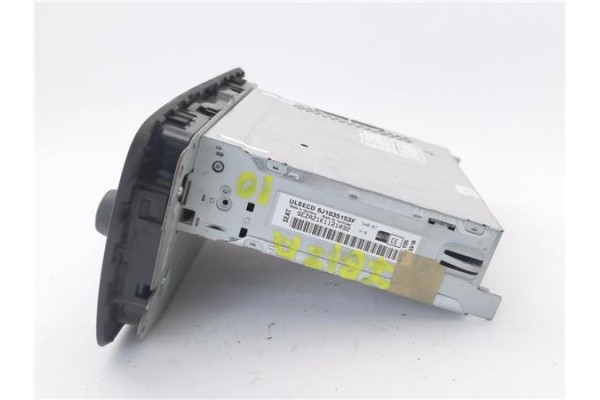 Recambio de autoradio para seat ibiza berlina (6j5) 1.2 referencia OEM IAM 6J1035153F  