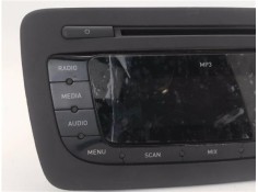 Recambio de autoradio para seat ibiza berlina (6j5) 1.2 referencia OEM IAM 6J1035153F  